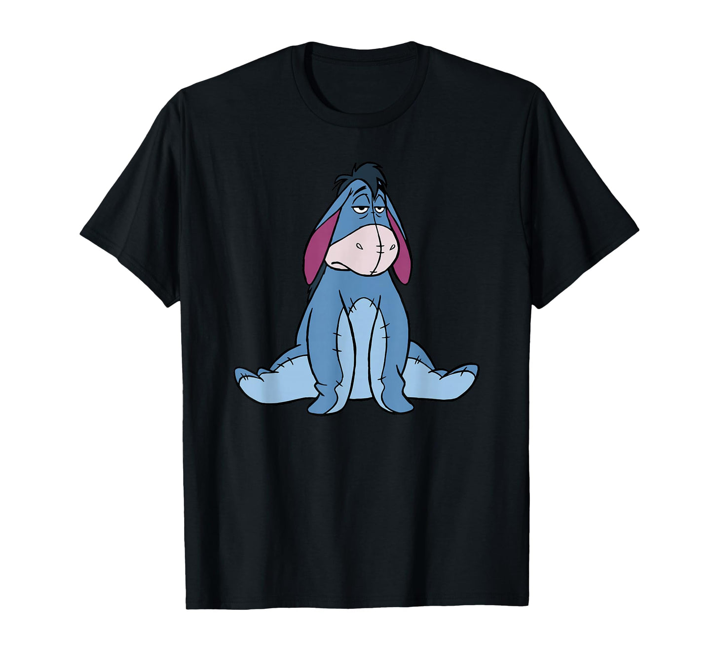 Disney Winnie the Pooh Unamused Eeyore T-Shirt