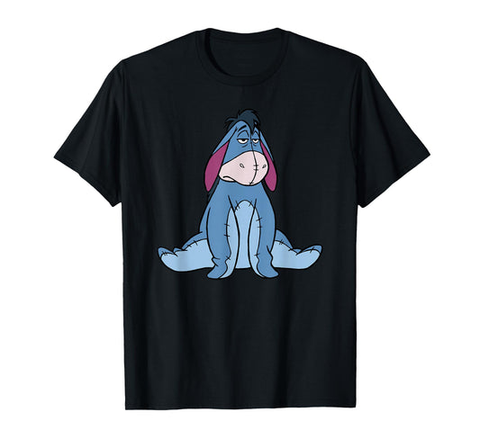 Disney Winnie the Pooh Unamused Eeyore T-Shirt