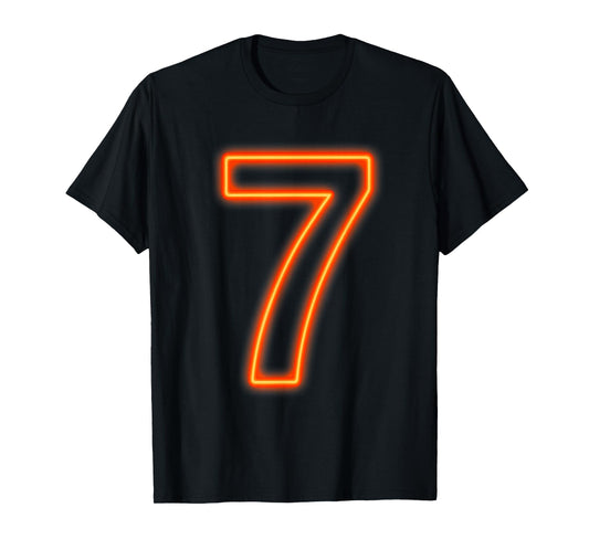 67 Sixty Seven Halloween Costume Colorful Funny 6 7 Meme T-Shirt