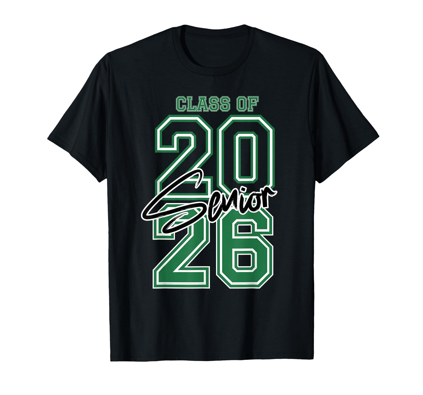 Class of 2026 Senior - 2026 Graduation T-Shirt