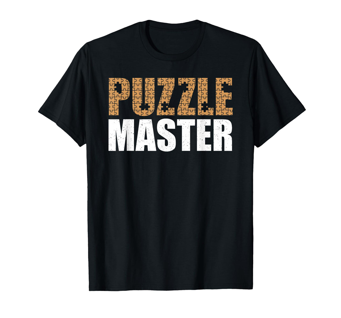Cool Puzzle Master For Men Women Jigsaw Piece Puzzle Lovers T-Shirt
