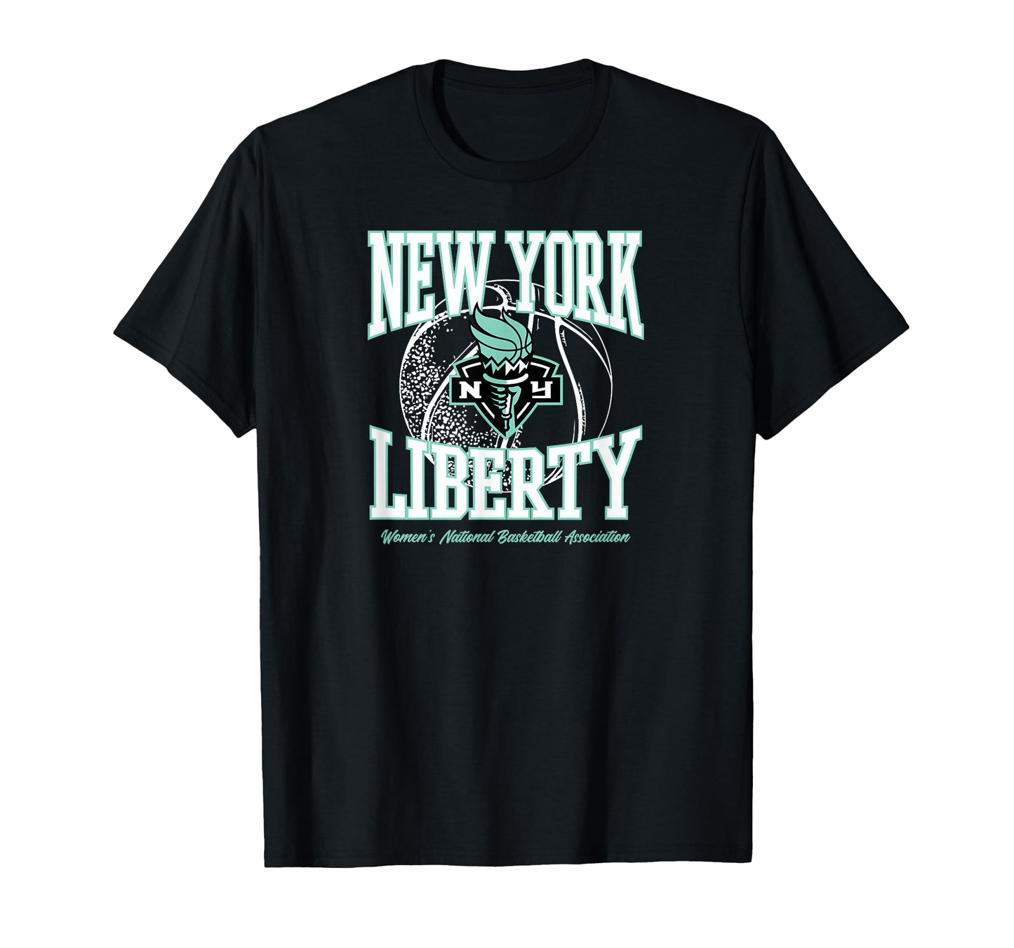 WNBA New York Liberty Home Court Midtown T-Shirt