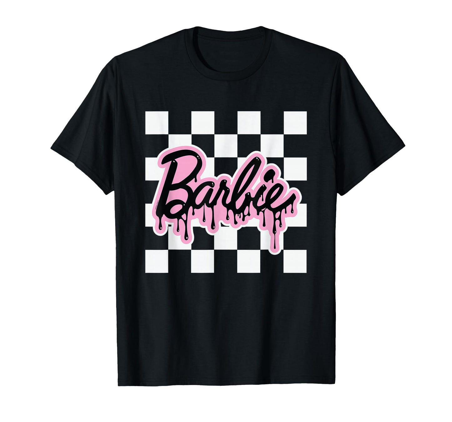 Barbie - Halloween Drip Logo T-Shirt