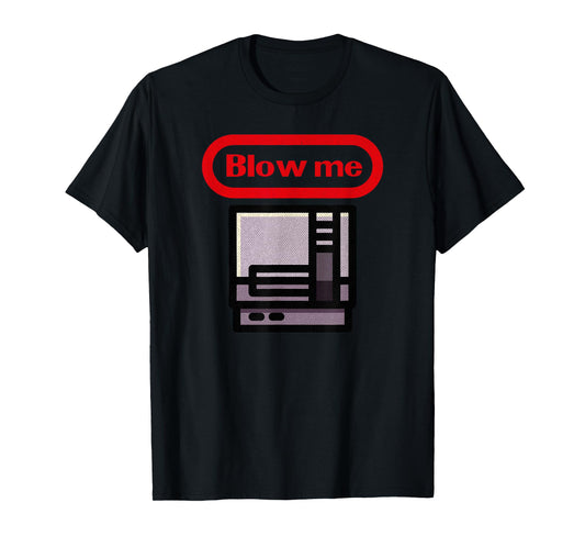 80s Retro Video Game Vintage Old School Gamer T-Shirt