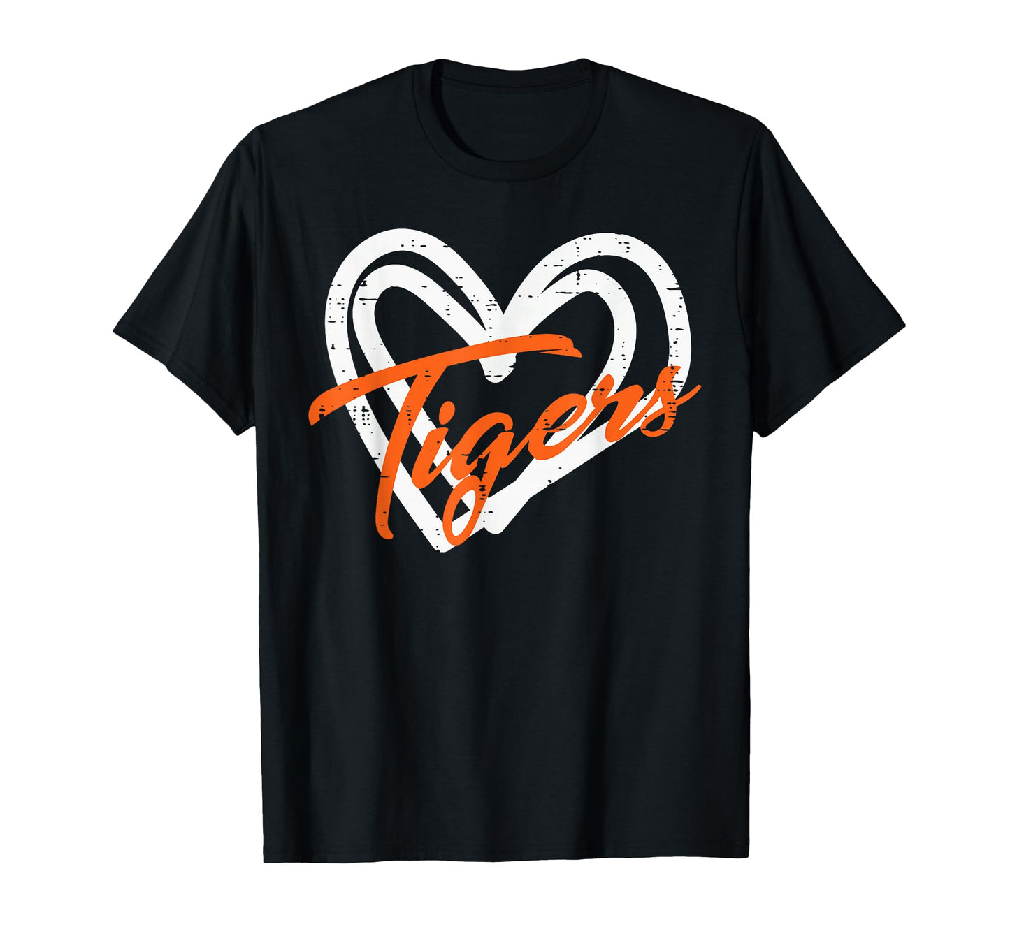 Tiger Men Women Boys Girls Youth Kids Teen T-Shirt