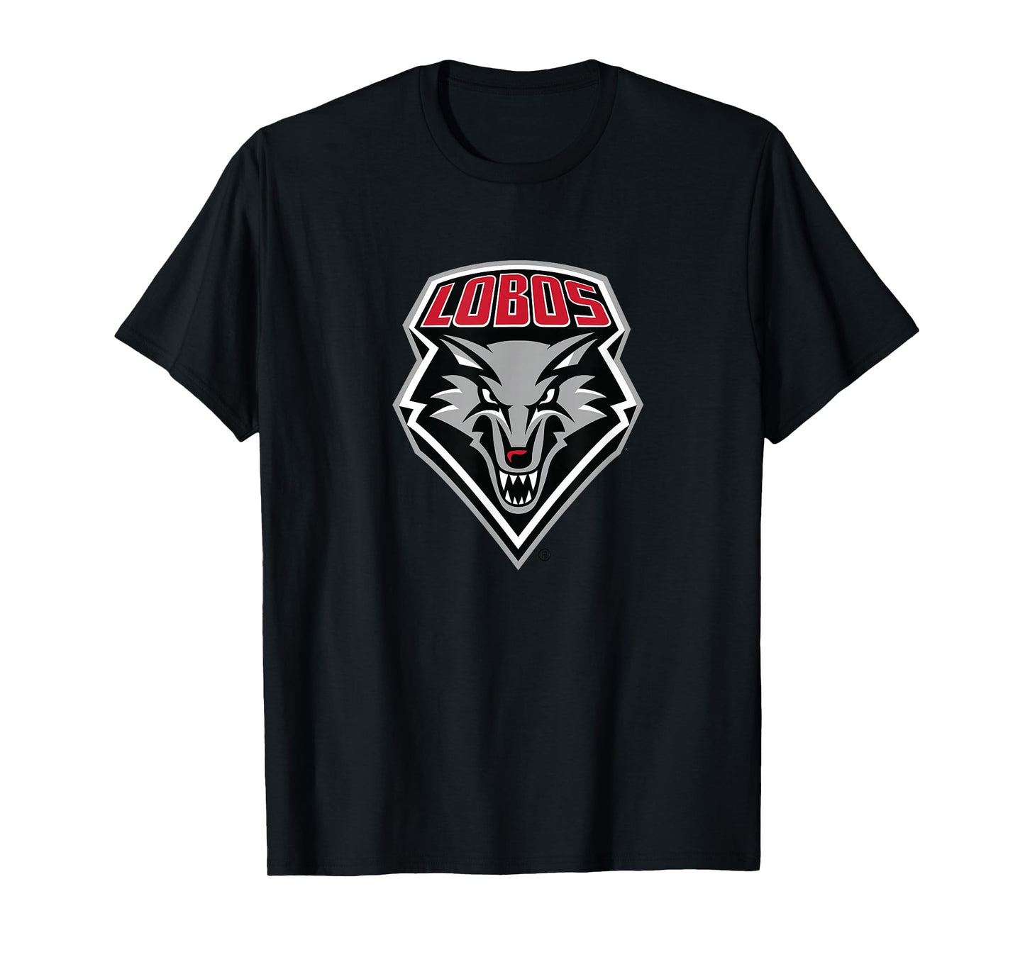University of New Mexico Apparel Sports Fan T-Shirt