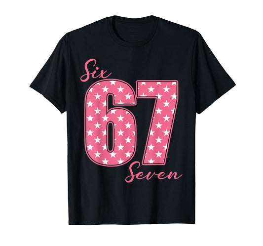 67 Funny Meme T-Shirt