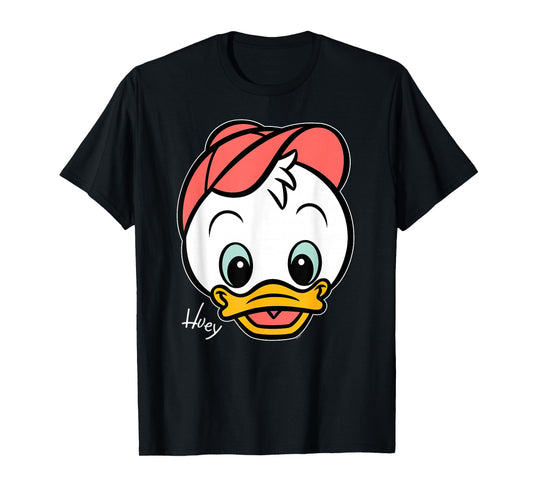 Disney Huey Big Face Huey Dewey & Louie Duck Trip Matching T-Shirt