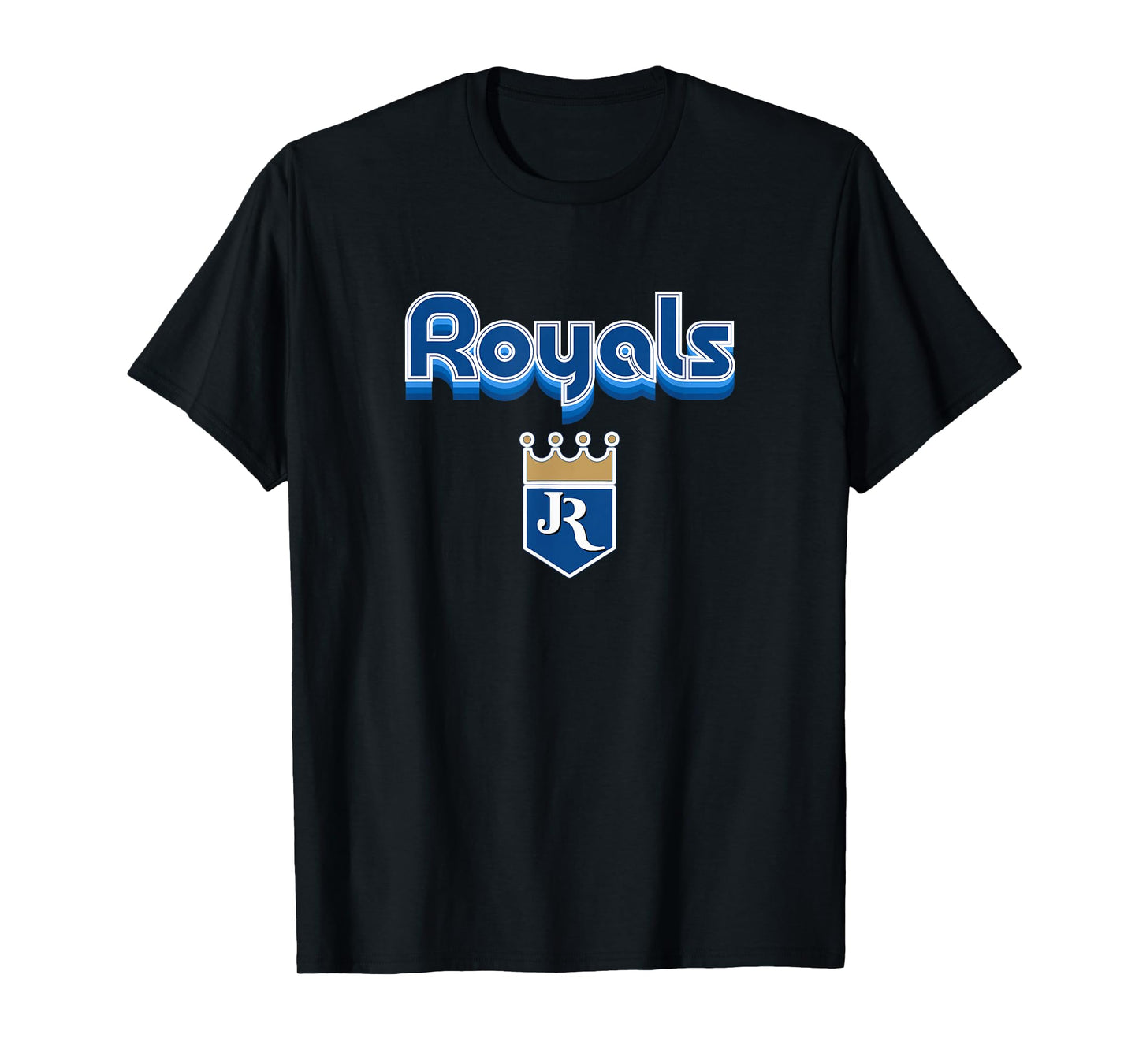 Jackson Royals Retro T-Shirt