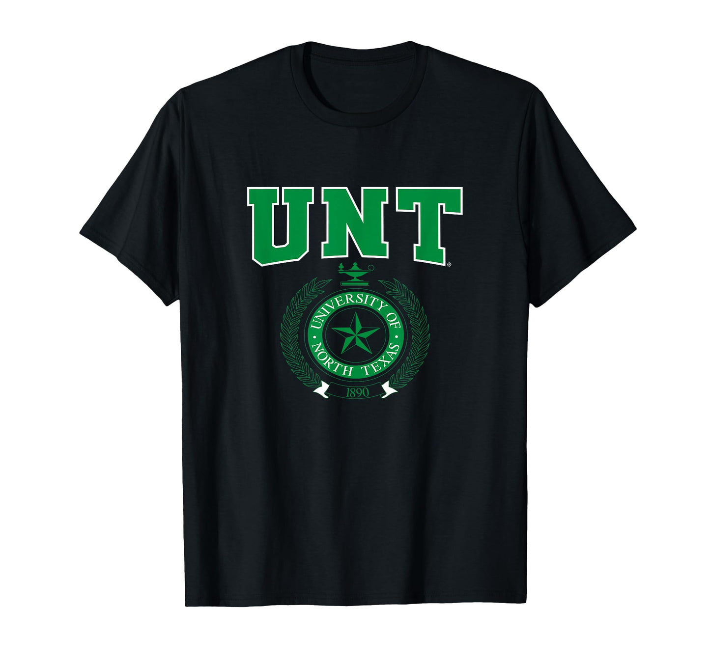 University Of North Texas Apparel Sports Fan T-Shirt