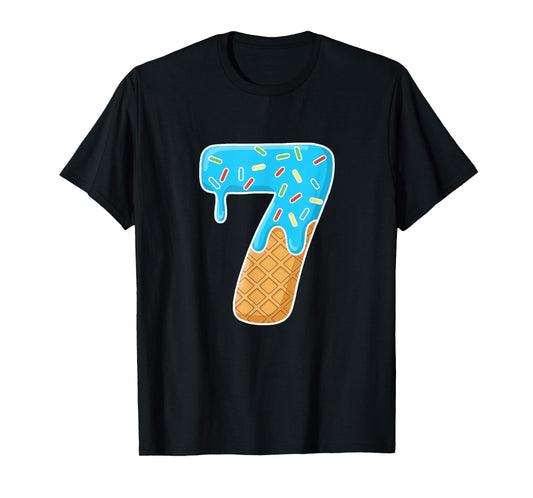 67 Ice Cream Drip Meme Funny 6 7 Halloween Costume Couple T-Shirt