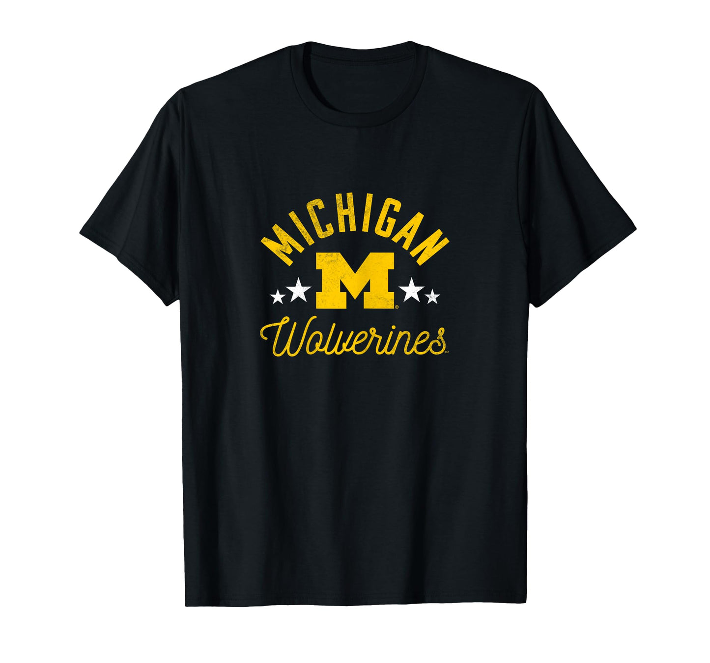 University of Michigan Wolverines U of M Wolverines T-Shirt