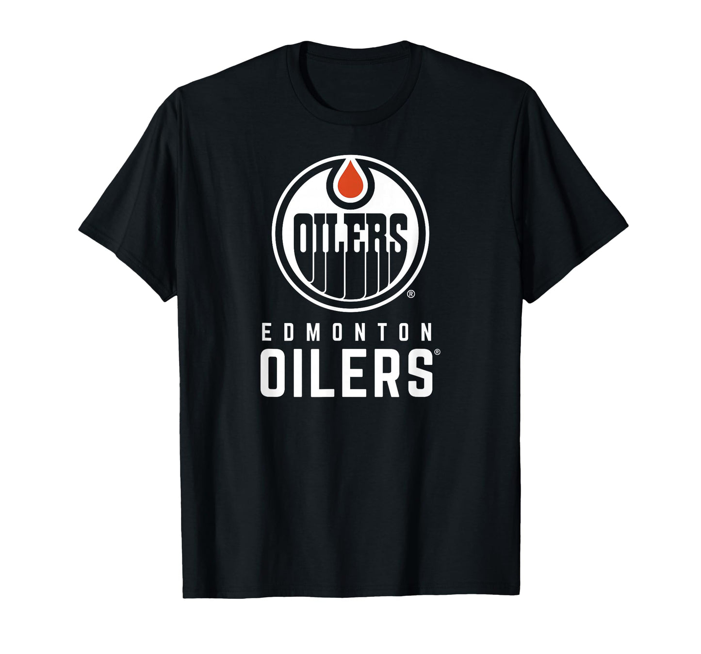 Edmonton Oilers Power Play Navy Officially Licensed T-Shirt