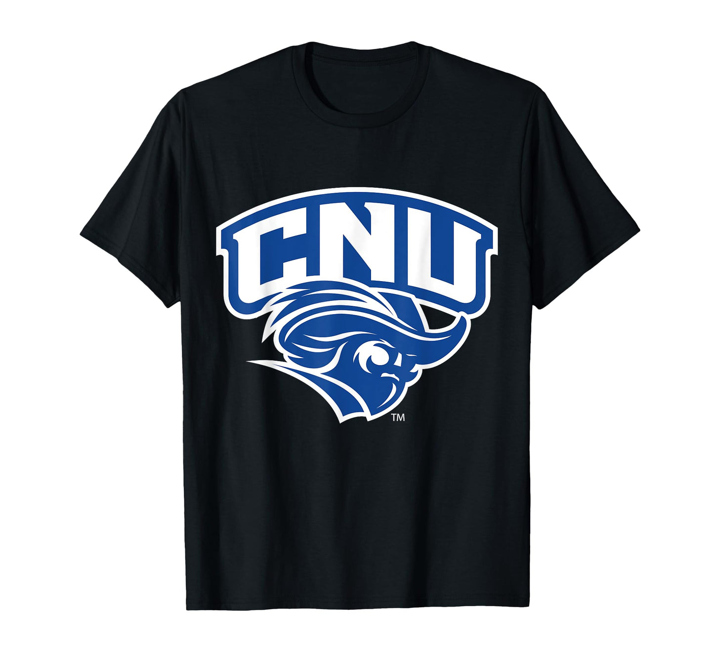 Christopher Newport Captains | Official NCAA | TDYCNU1 T-Shirt
