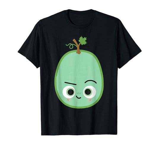Cute Good Egg Teacher Halloween Costume Group The Sour Grape T-Shirt