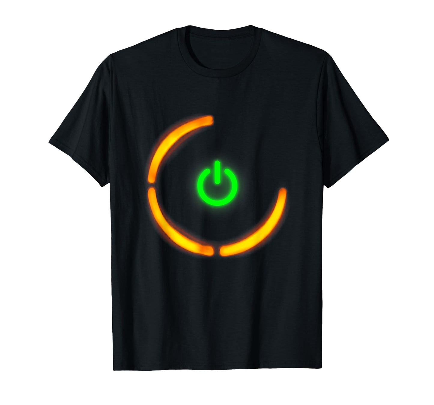 Red Ring of Death Console Gaming, Vintage Gaming, Y2k gamer T-Shirt