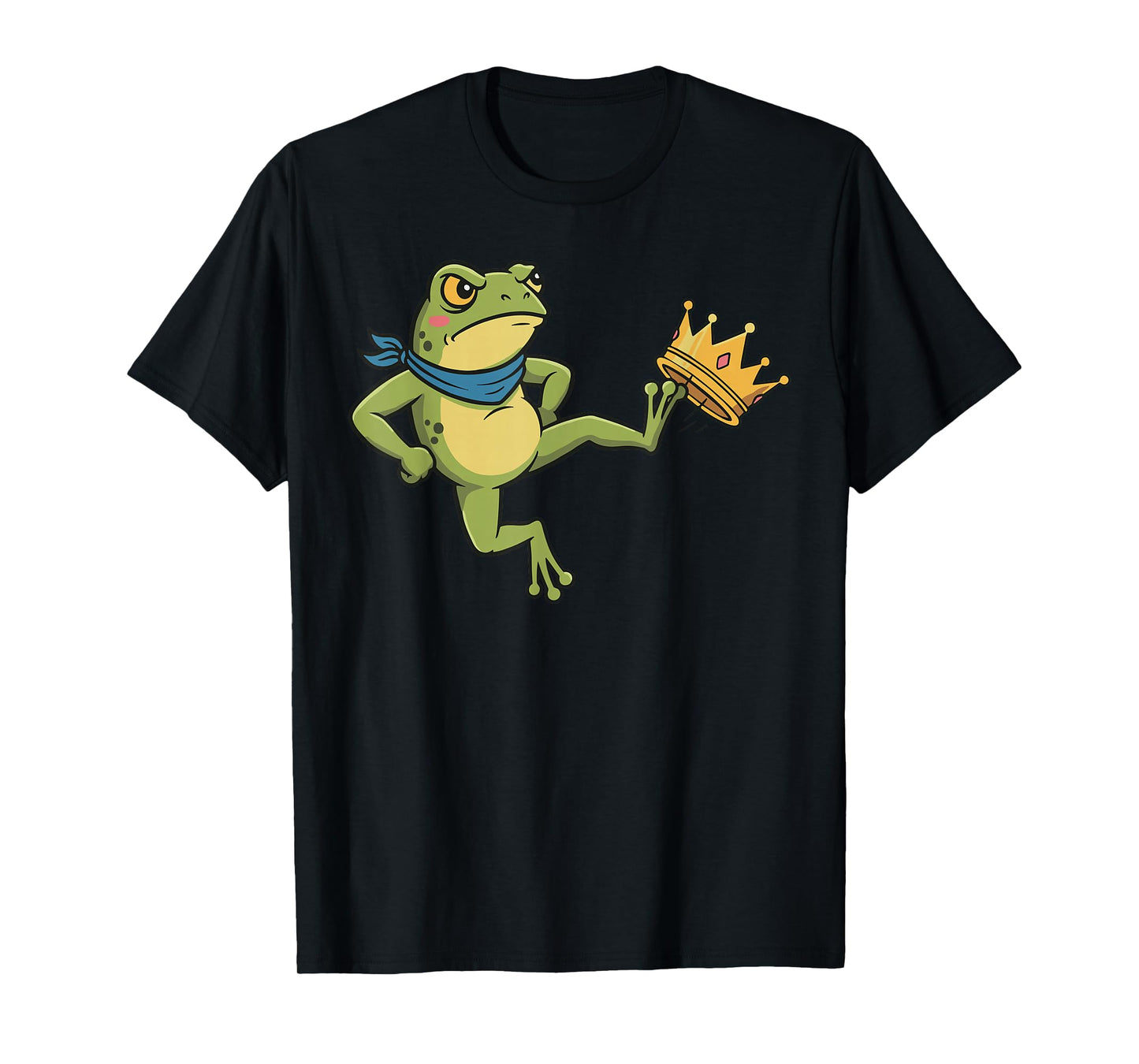 Funny No Kings T-Shirt