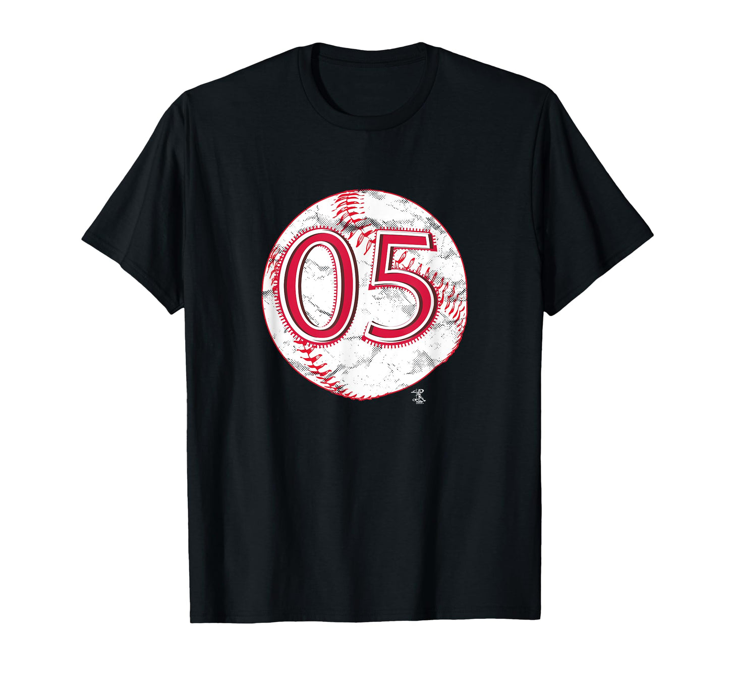 Freddie Freeman Baseball Number Gameday T-Shirt