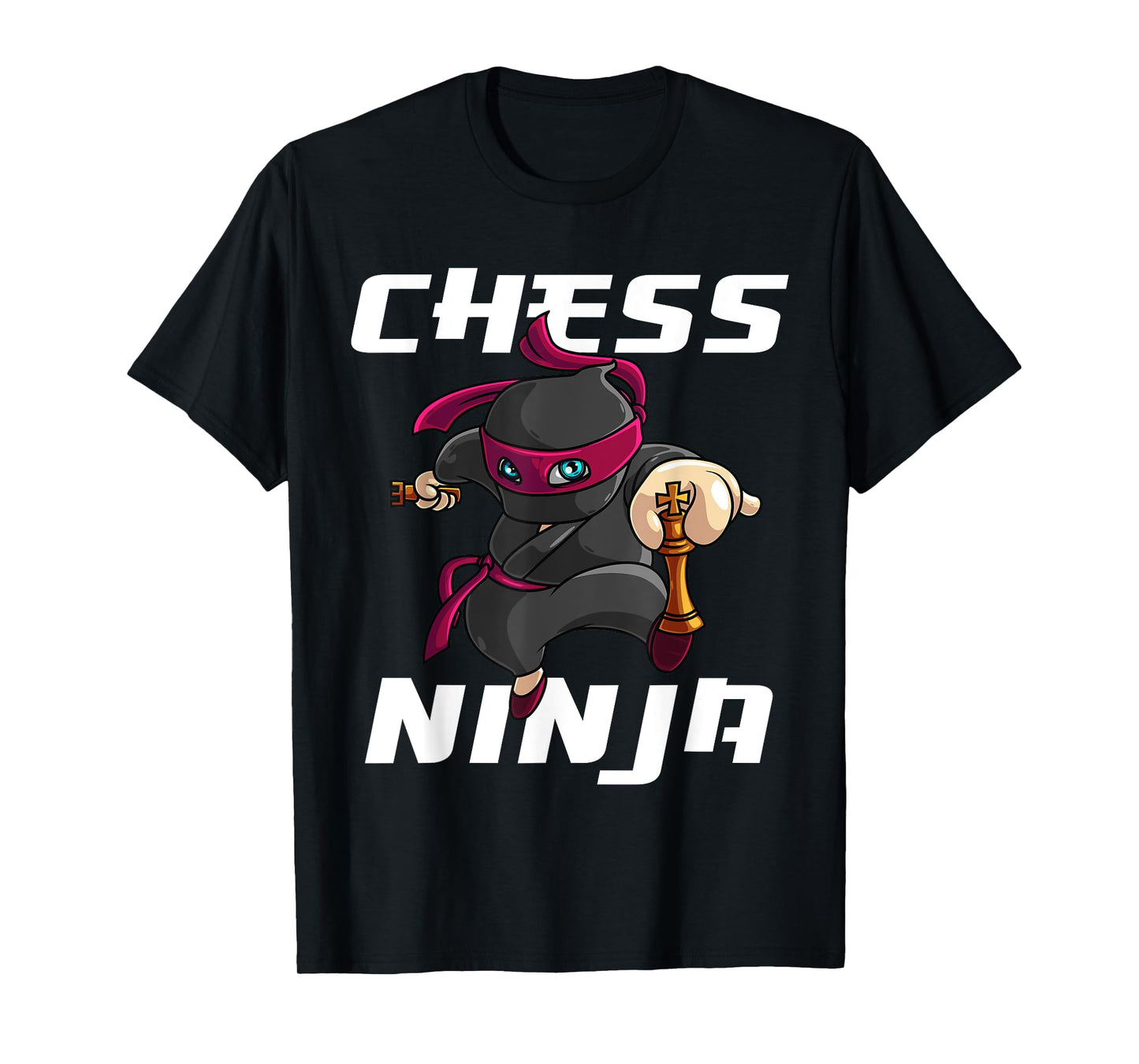 Cool Chess Design For Men Women Chess Lover Chess Player T-Shirt