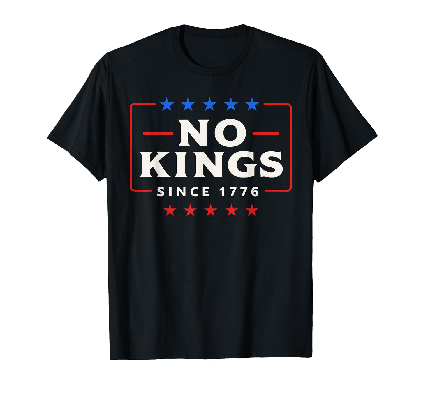 No Kings T-Shirt