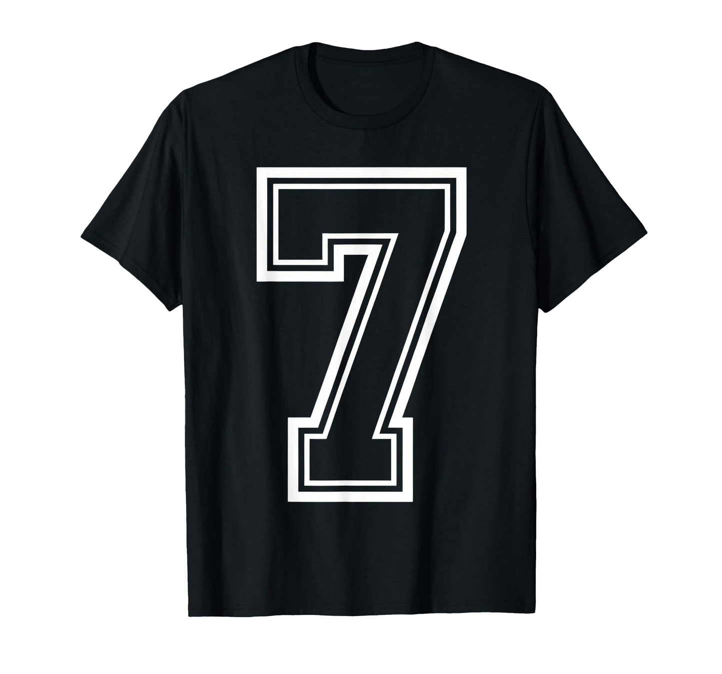 Couple Number 6 7 Meme Saying 6 7 Six Seven T-Shirt