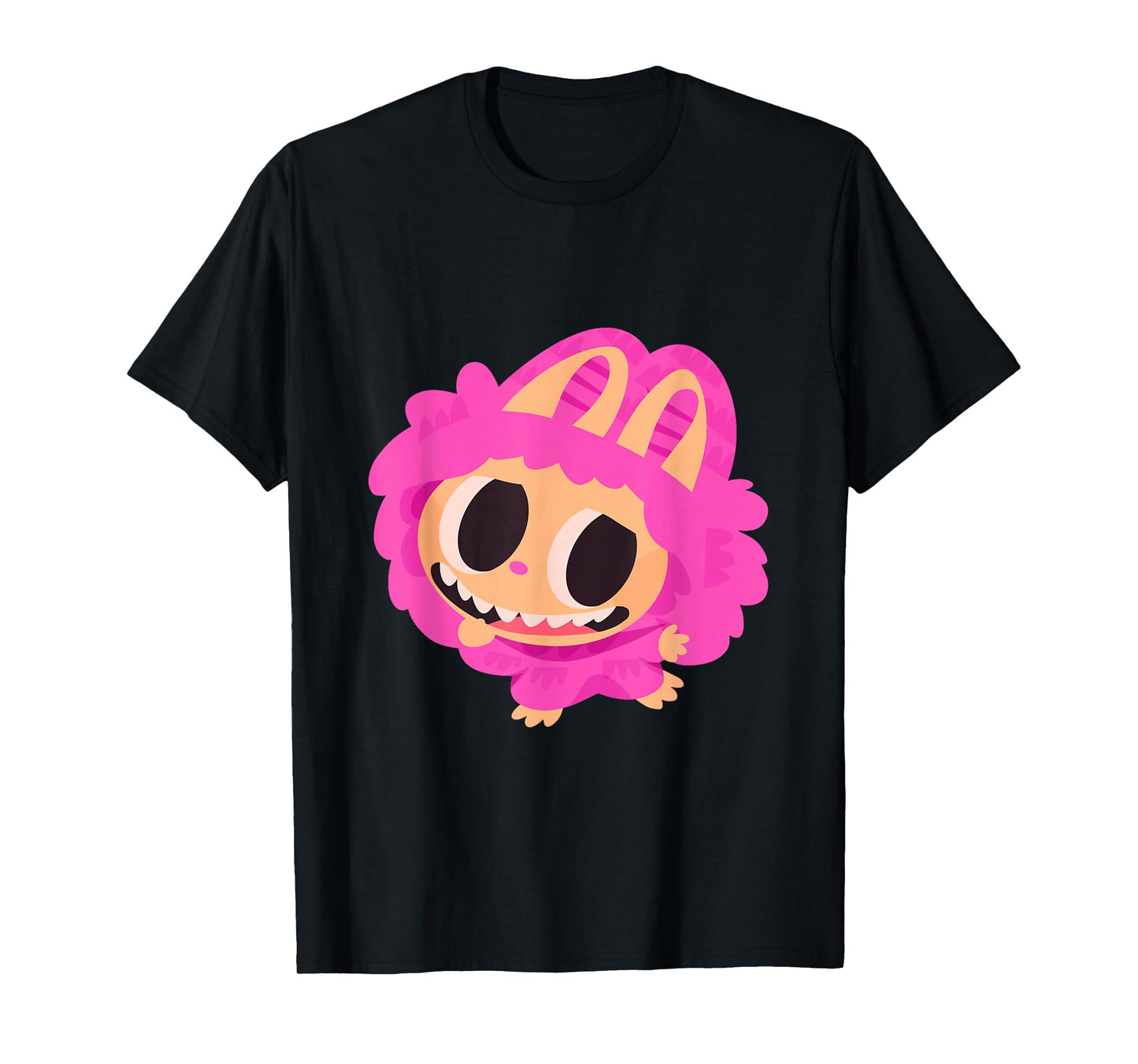 LABOBA Creature Collection Cute Monster Rabbit Kid Adult T-Shirt