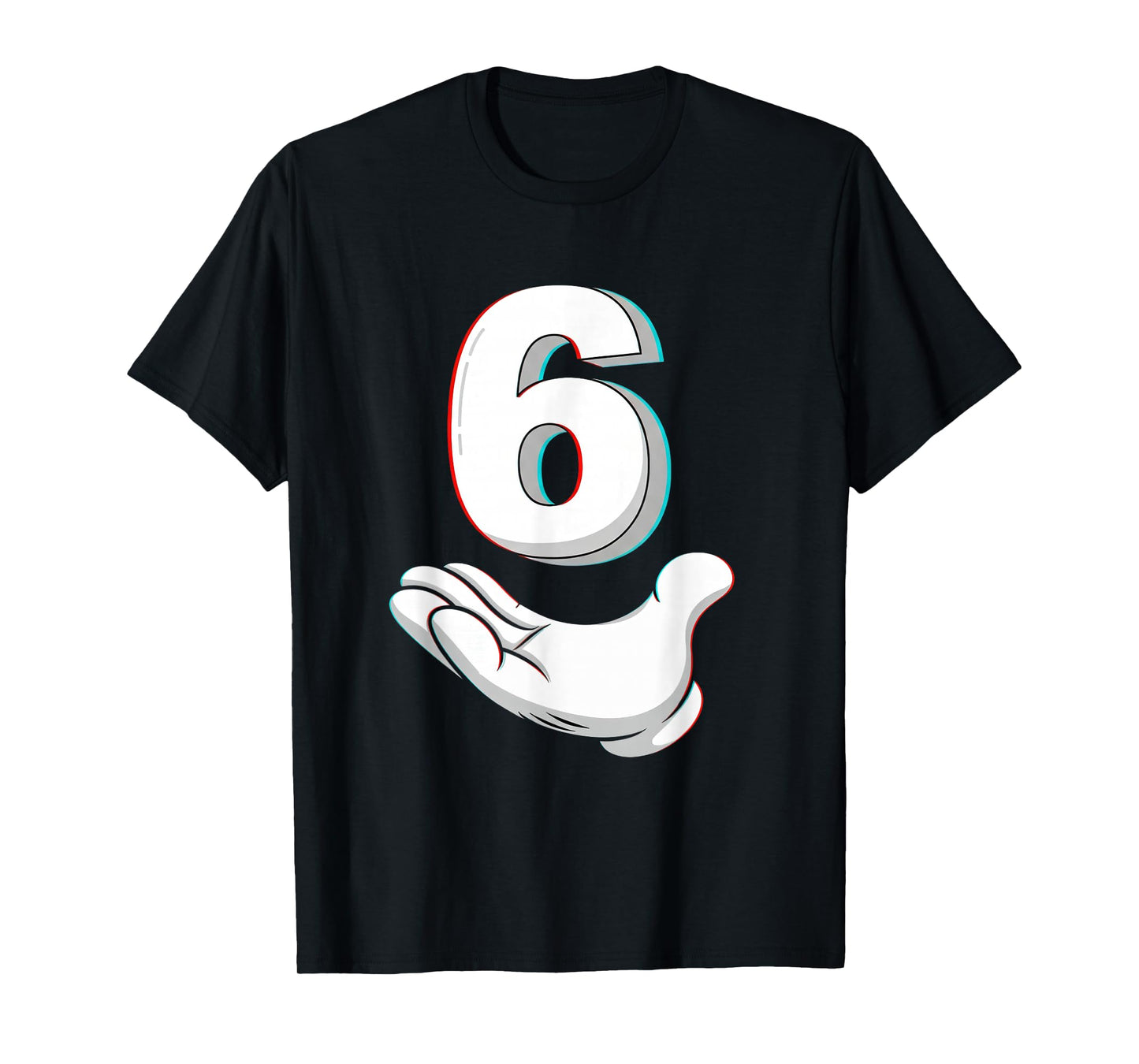 Funny 67 Six Seven Meme Matching 6 7 Costume T-Shirt