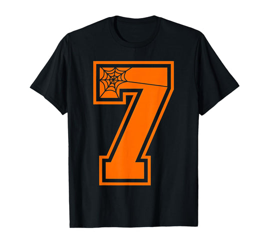 67 Six Seven Meme Couple Matching Halloween Costume T-Shirt