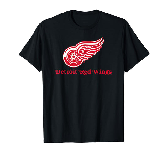 Detroit Red Wings Power Play Officially Licensed T-Shirt