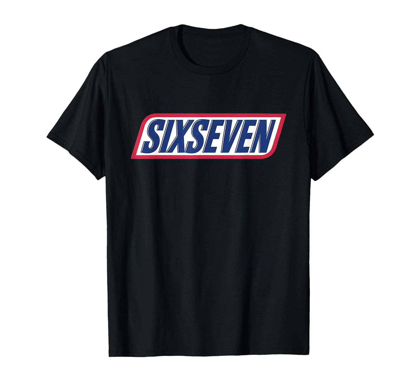 Funny 67 Six Seven Meme T-tee for Humor Lovers T-Shirt