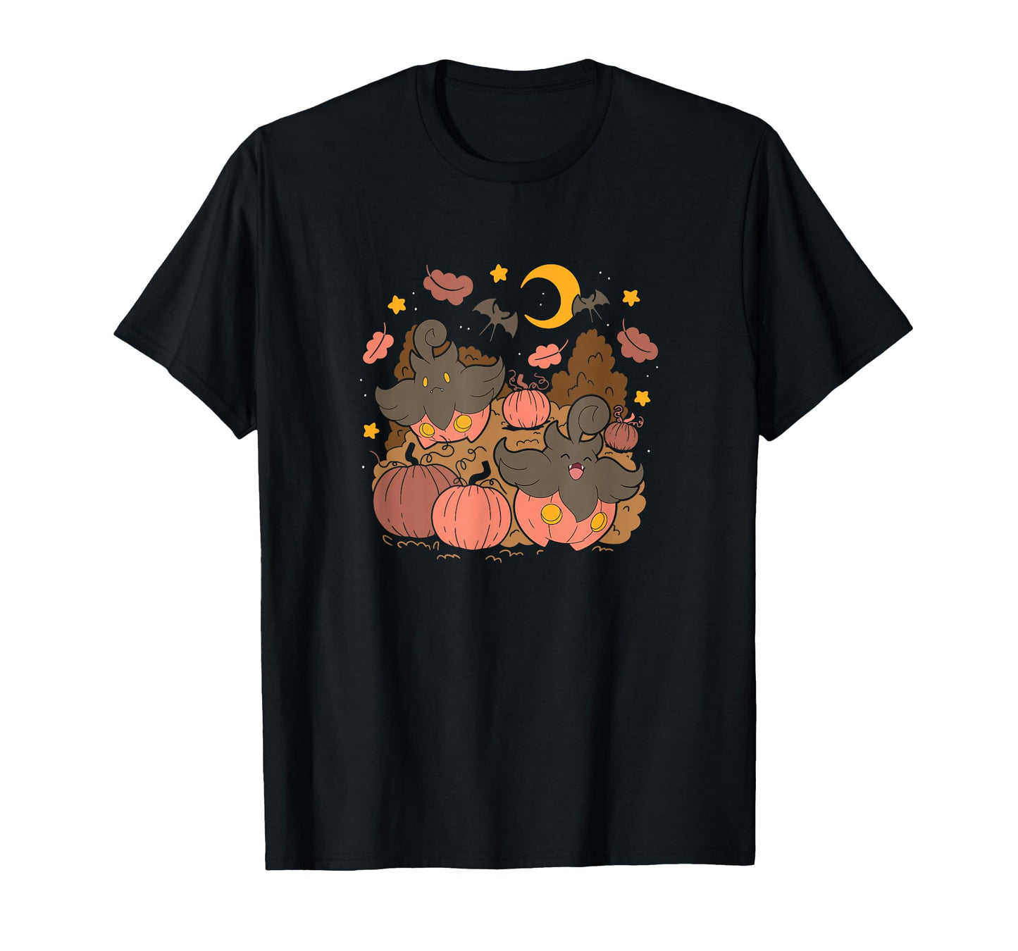 Pokémon - Pumpkaboo Pumpkin Patch T-Shirt