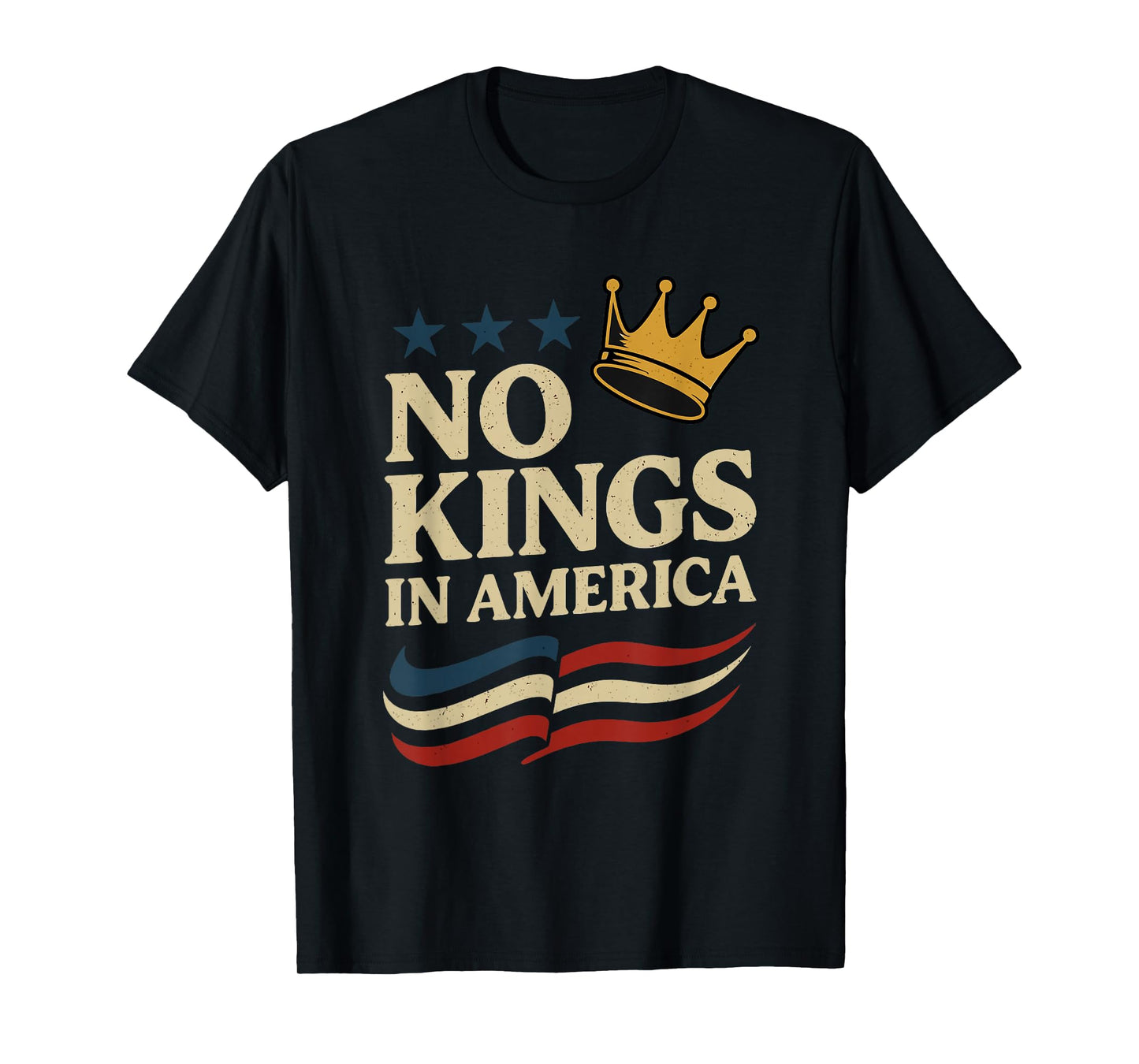 No Kings T-Shirt