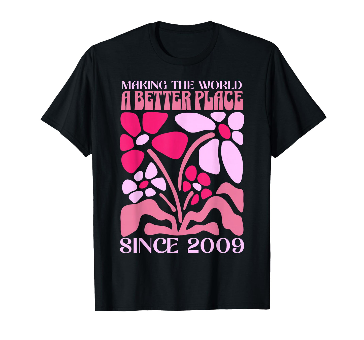 16 Year Old 16th Birthday 2009 For Girls Teen Sweet 16 T-Shirt