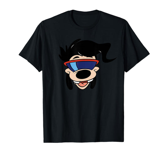 Disney A Goofy Movie 30th Anniversary Powerline Max Big Face T-Shirt