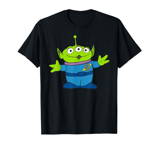 Disney and Pixar's Toy Story Pizza Planet Alien Costume C T-Shirt