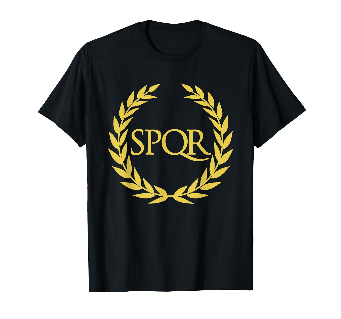 Ancient Rome SPQR T-Shirt