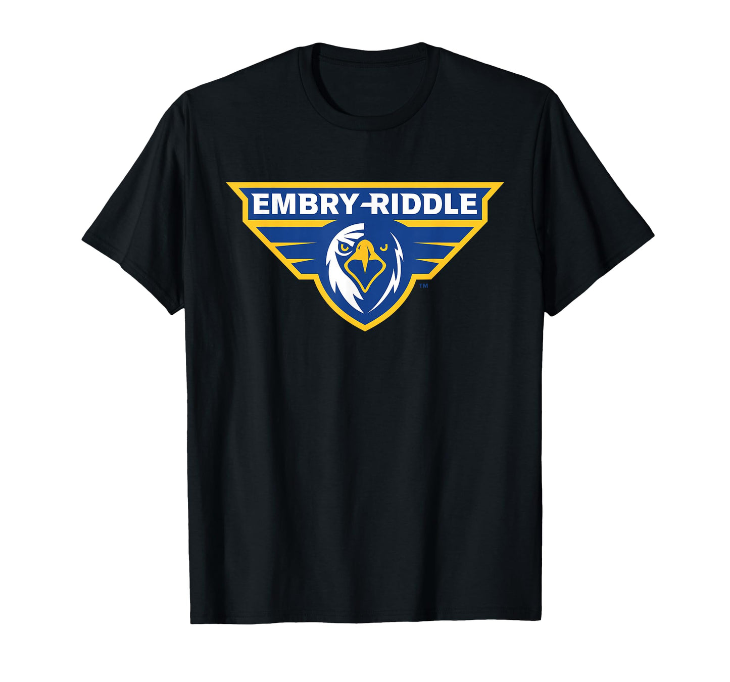 Embry Riddle University Eagles | Official NCAA | NCAFEMB001 T-Shirt
