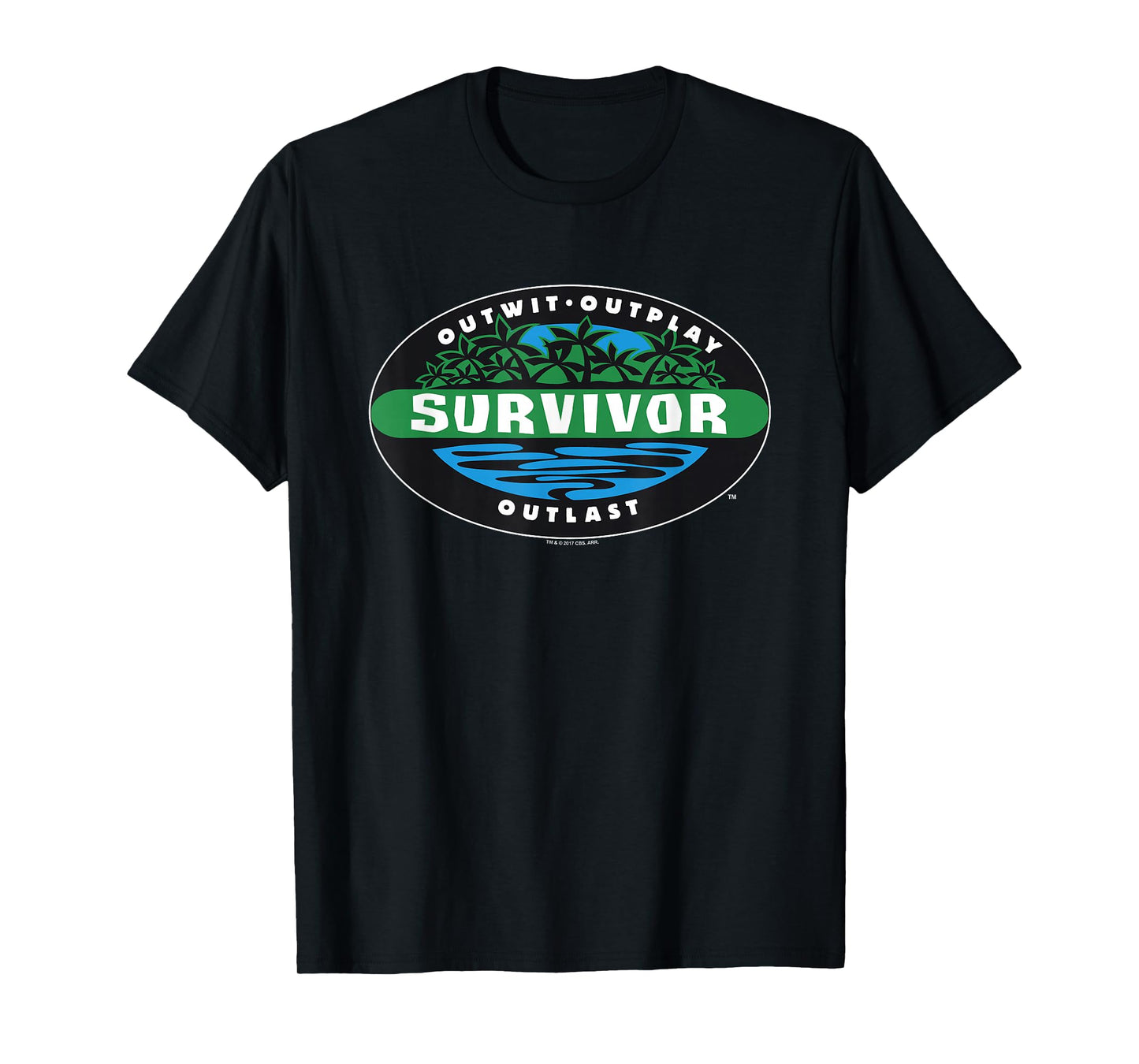 Survivor Borneo T-Shirt