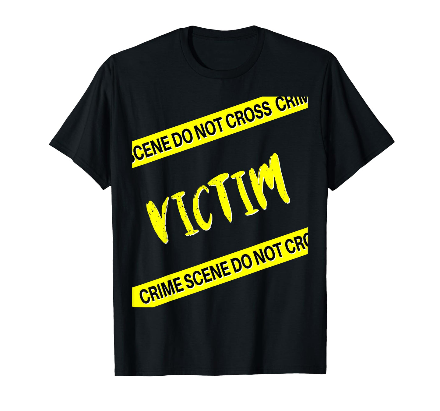Mystery Dinner Victim T-Shirt