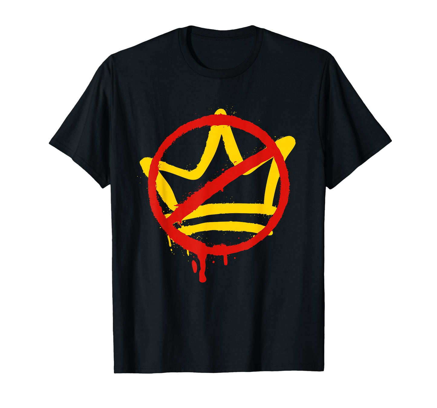 No Kings Protest - No Kings in America Since 1776 T-Shirt