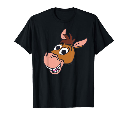 Disney and Pixar's Toy Story Bullseye Big Face Costume T-Shirt