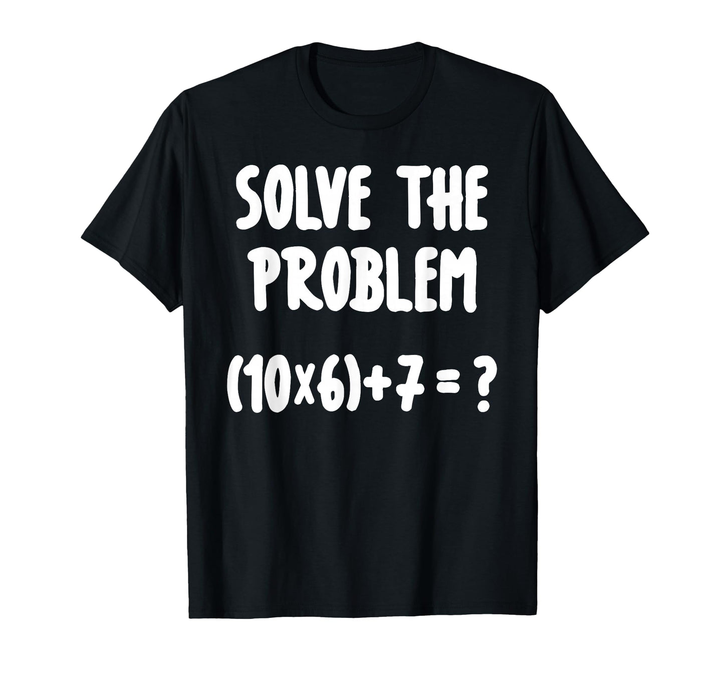 Brainrot 67 Meme 6-7 Funny Math Teacher T-Shirt