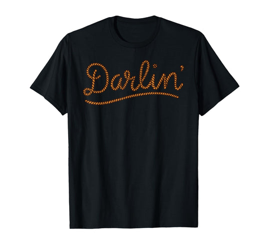 Darlin' Western Country Girl T-Shirt