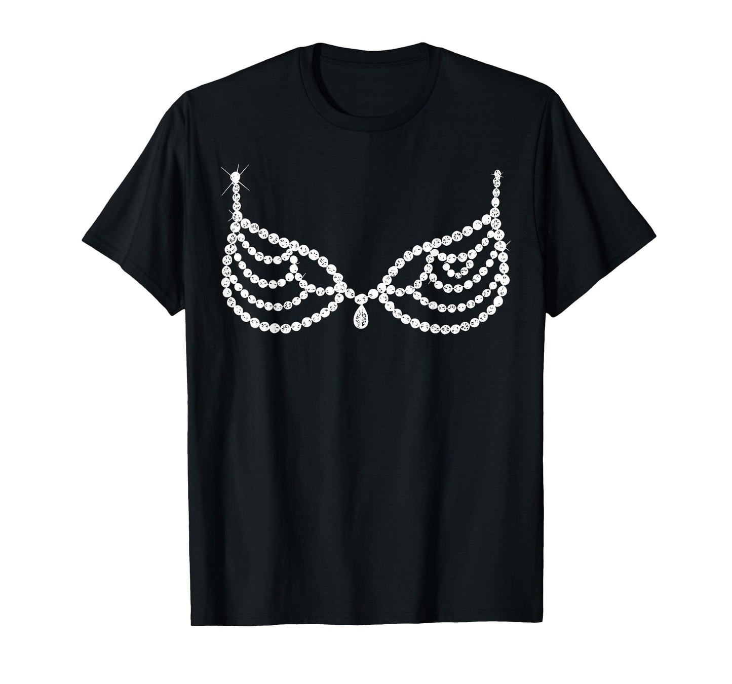 Halloween Costume Show Women Girls T-Shirt