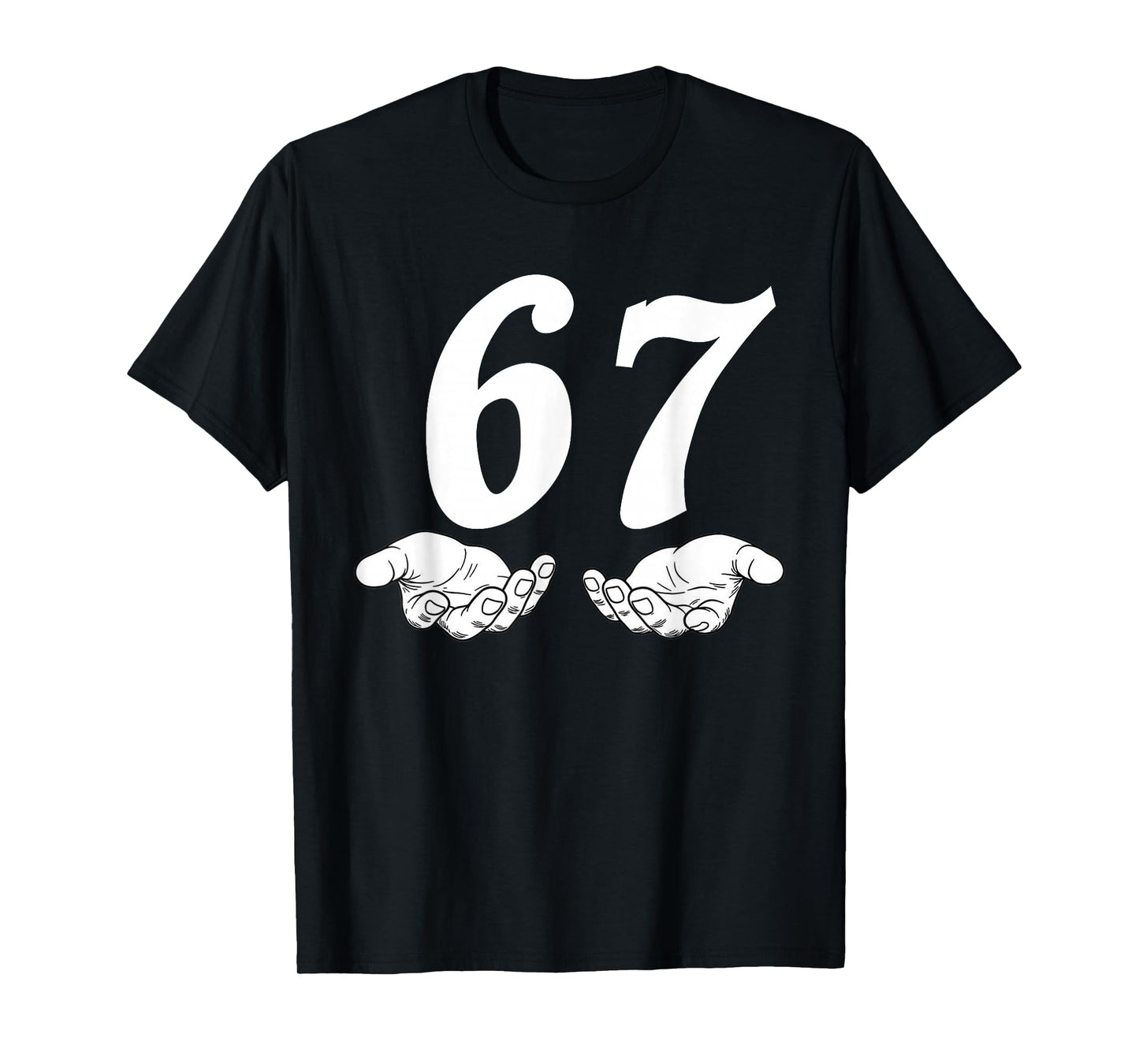 67 Six Seven Meme T-Shirt