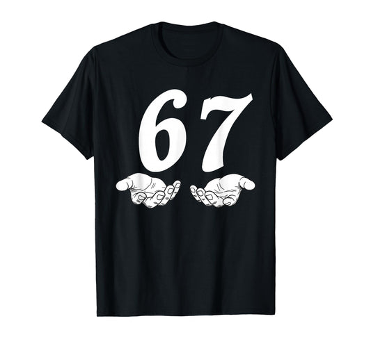 67 Six Seven Meme T-Shirt