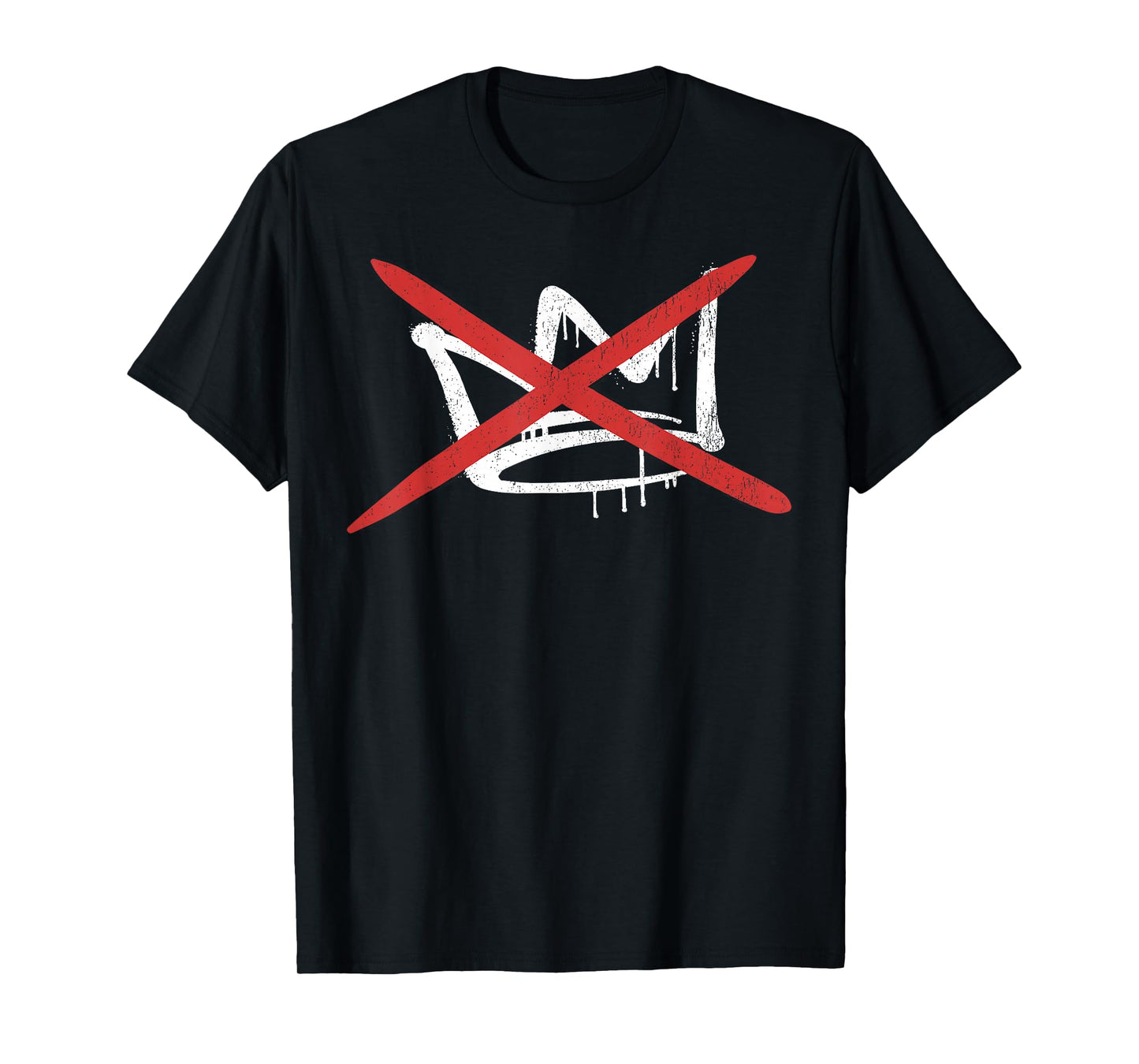No Kings Protest T-Shirt
