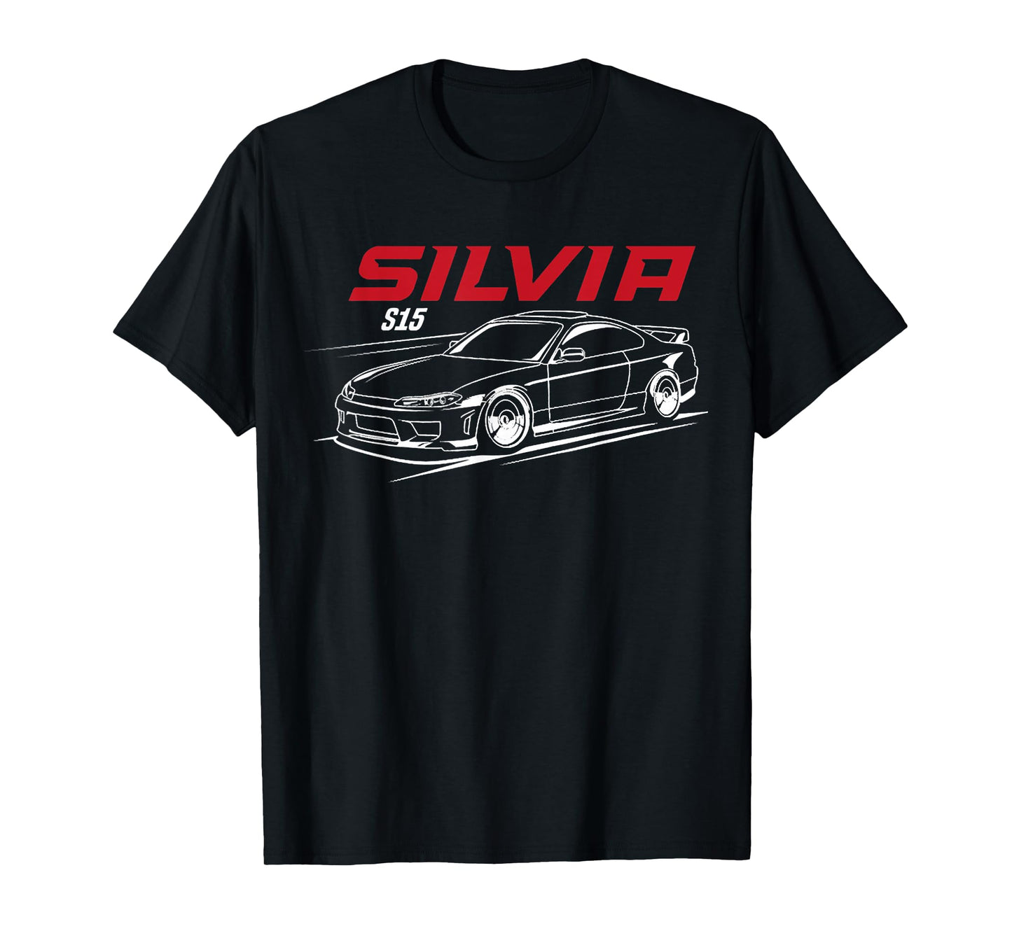Silvia s15 lover sport car T-Shirt