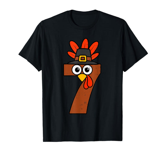 6 7 Six Seven Turkey Couple Matching Gen Z Alpha Meme Slang T-Shirt