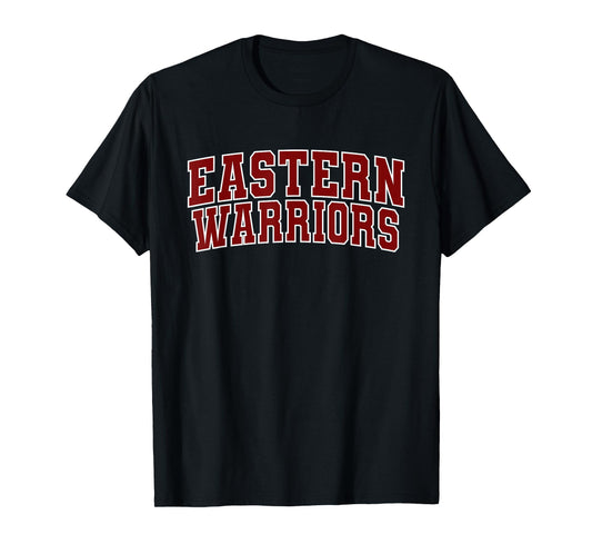 Eastern Connecticut State University Apparel Sports Fan T-Shirt